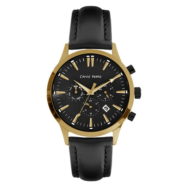 Christ Verra Women's Watch Series CV 75015L-25 BLK