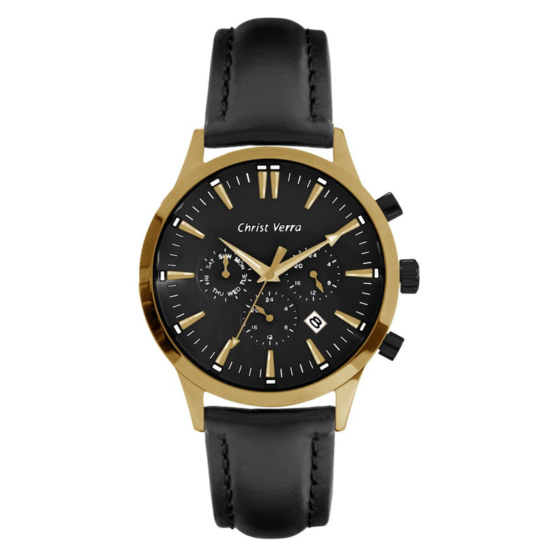 Christ Verra Women's Watch Series CV 75015L-25 BLK