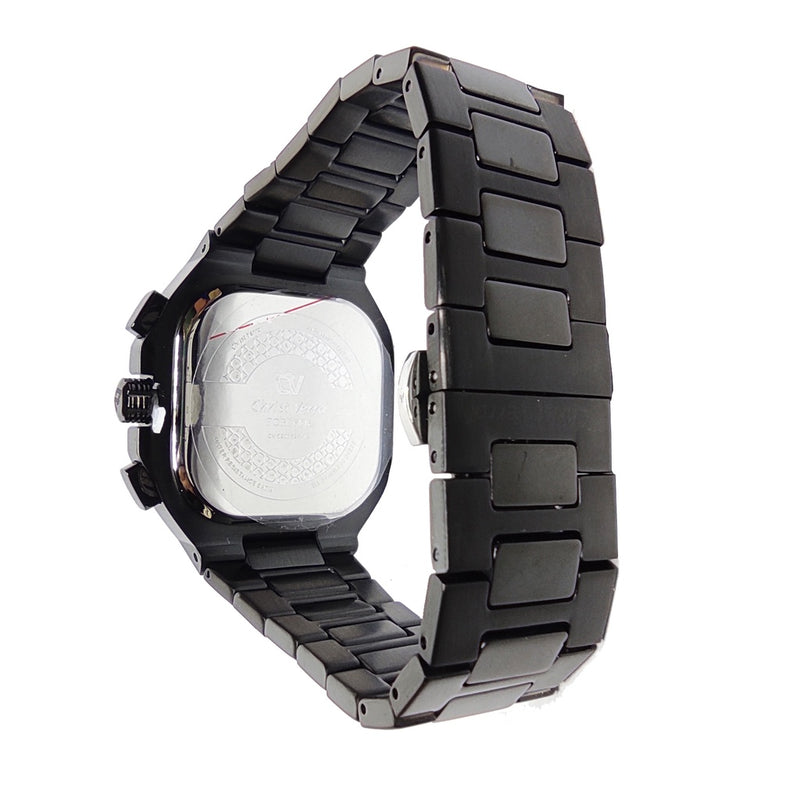 Christ Verra Men's Watches CV 920362G-16 BLK