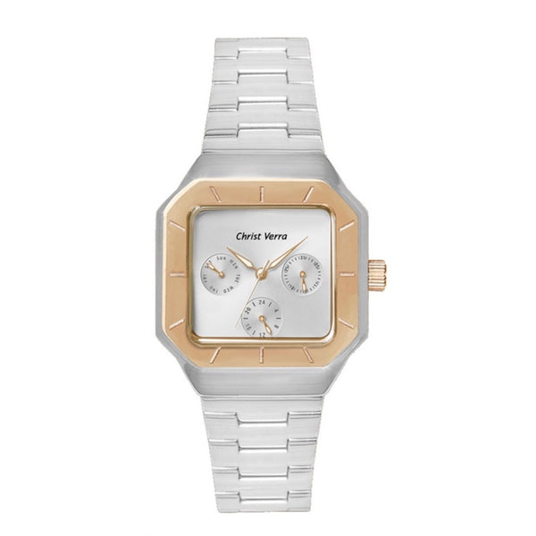 Christ Verra Women's Watches CV 10809L-14 SLV