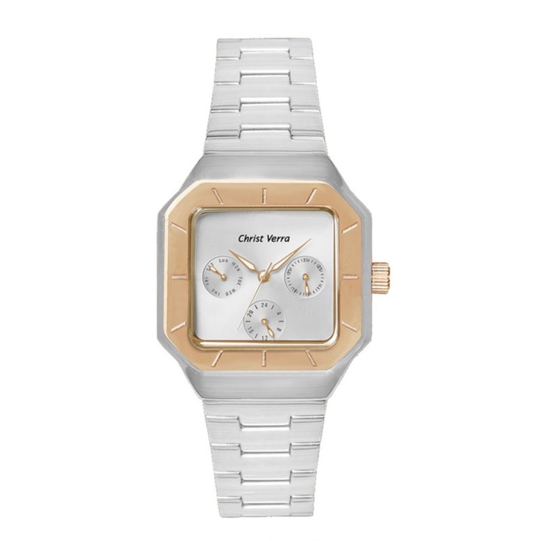 Christ Verra Women's Watches CV 10809L-14 SLV