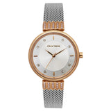 Christ Verra Women's Watches CV 71603L-44 SLV
