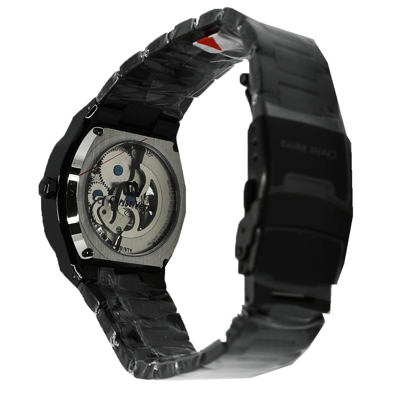 Christ Verra Casual Women's Automatic Watch CV 10458 LAT-16 BLK