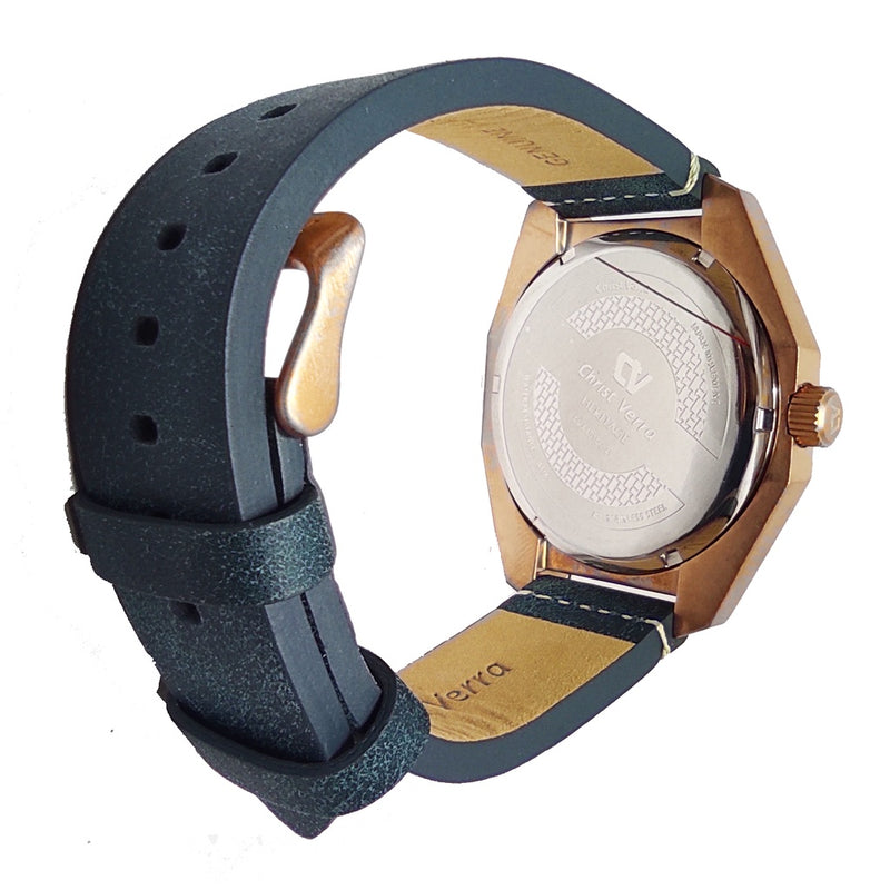 Christ Verra Casual Men's Watches CV C 64010G-25 BLU