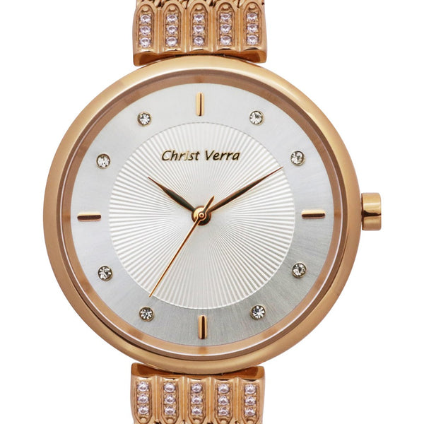 Christ Verra Women's Watches CV 71603L-45 SLV