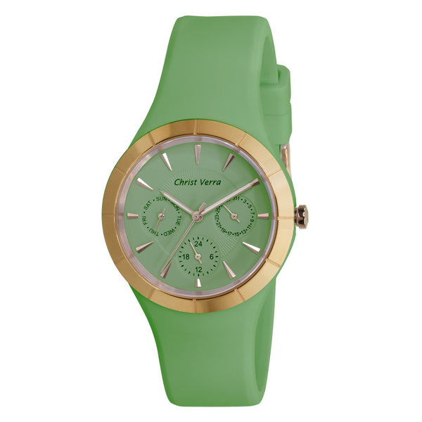 Christ Verra Women's Watches CV 71613L-35 L-GRN