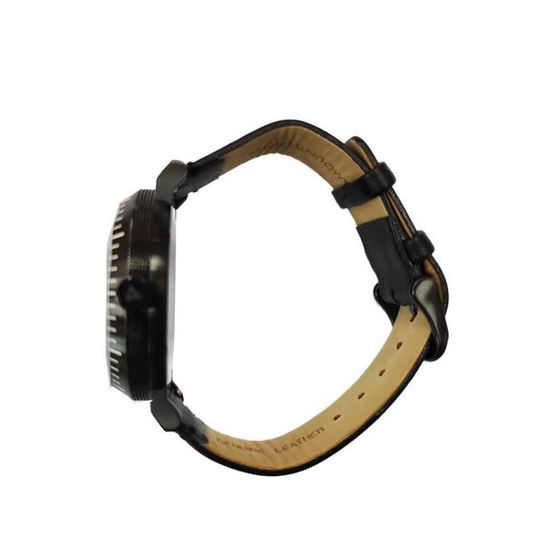 Mounte Christ Men's Watches MC 75043G-26 BLK