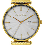 Christ Verra Women's Watches CV 71156L-12 SLV