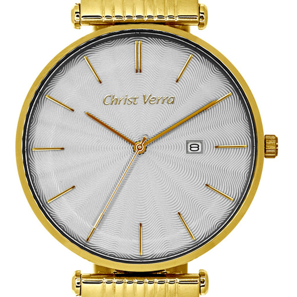 Christ Verra Women's Watches CV 71156L-12 SLV