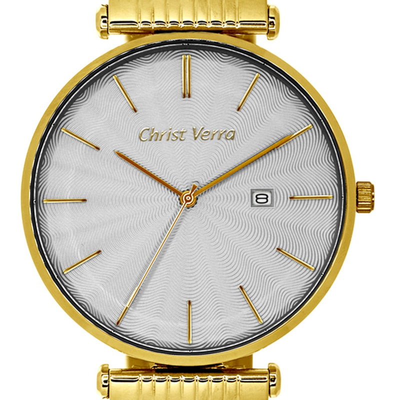 Christ Verra Women's Watches CV 71156L-12 SLV