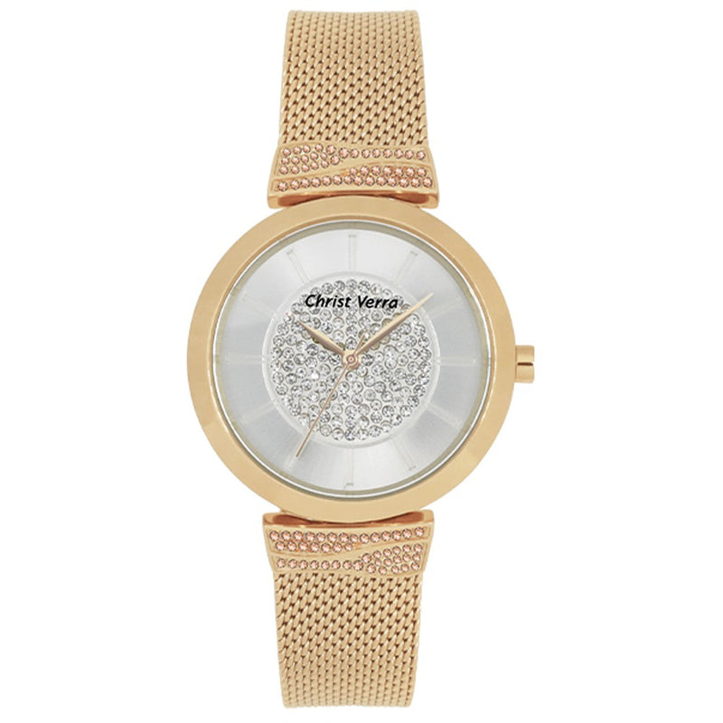 Christ Verra Casual Women's Watches CV 71604L-45 SLV