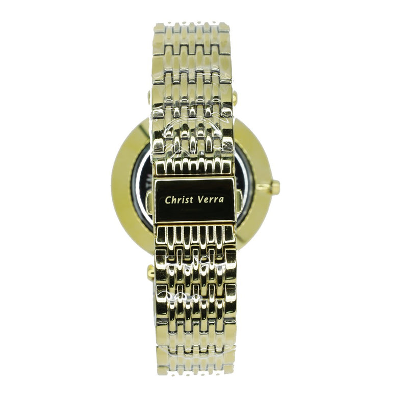 Christ Verra Men's Watches CV 71156G-15 BRN