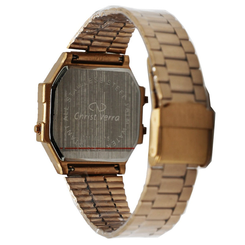 Christ Verra Casual Women's Watches CV 71186L-15 RG