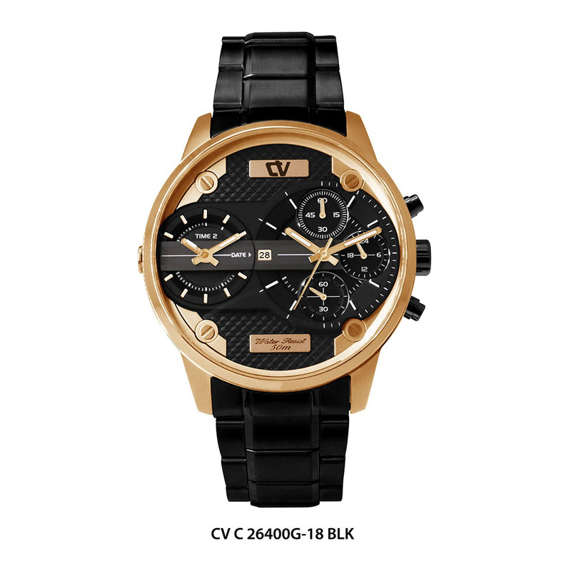 Christ Verra Men's Watches CV C 26400G