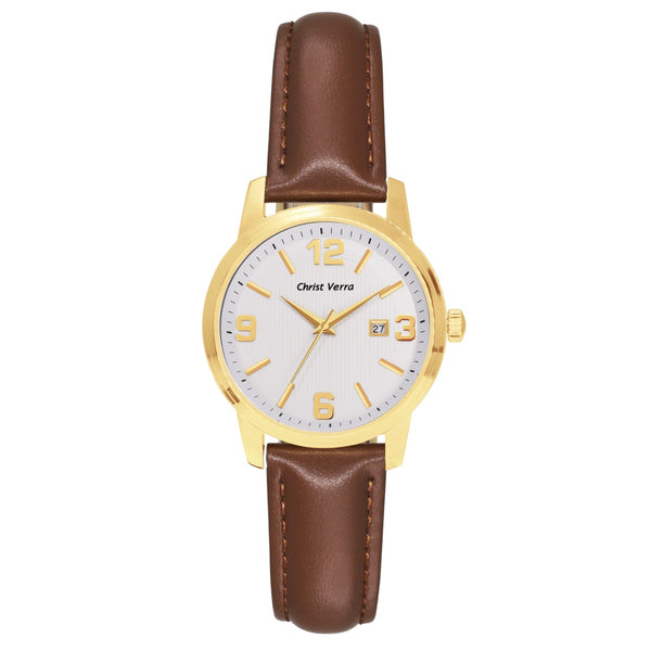 Christ Verra Women's Watches CV 71112L-22 SLV