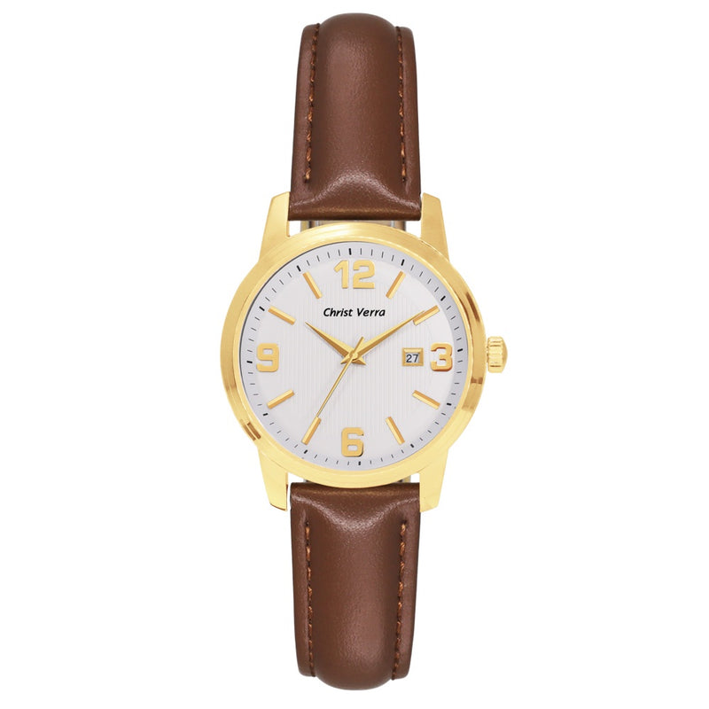 Christ Verra Women's Watches CV 71112L-22 SLV