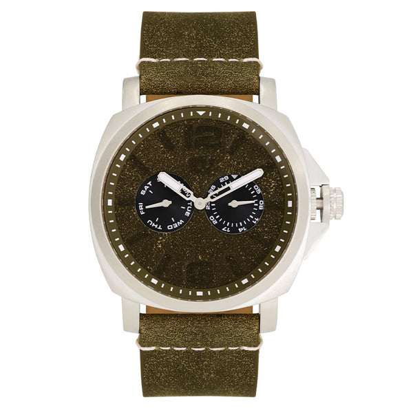 Christ Verra Casual Men's Watches CV C 64011G-21 BRN