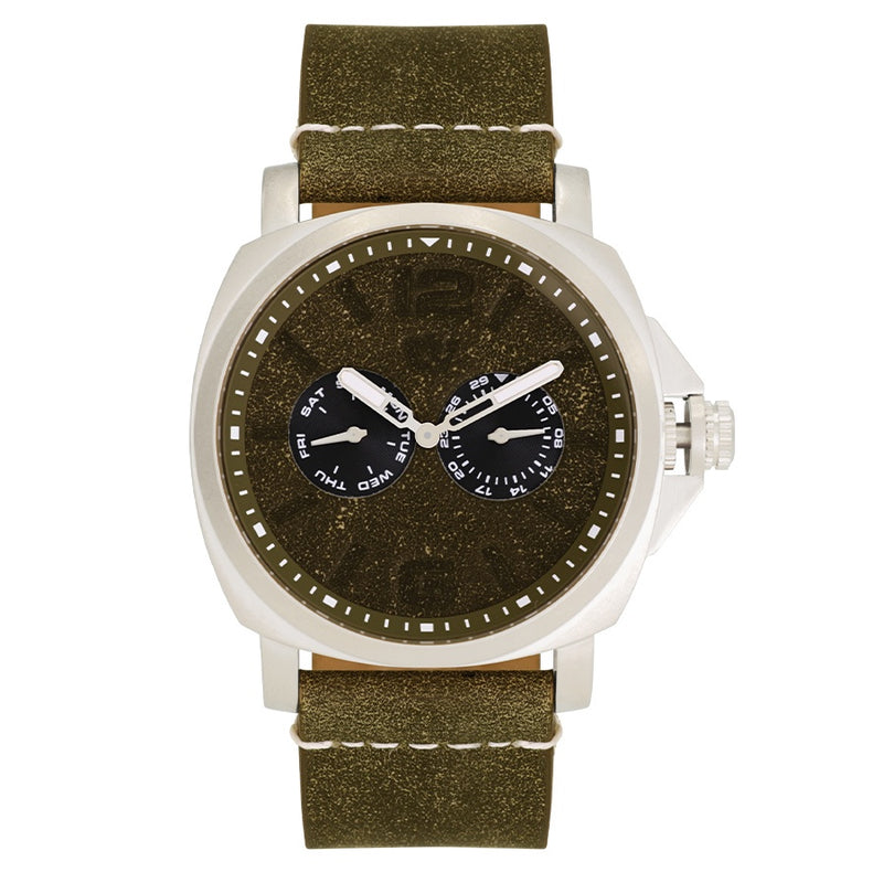 Christ Verra Casual Men's Watches CV C 64011G-21 BRN