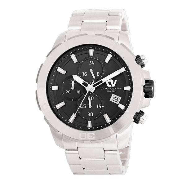 Christ Verra Casual Men's Watches CV C 517100G-11 BLK