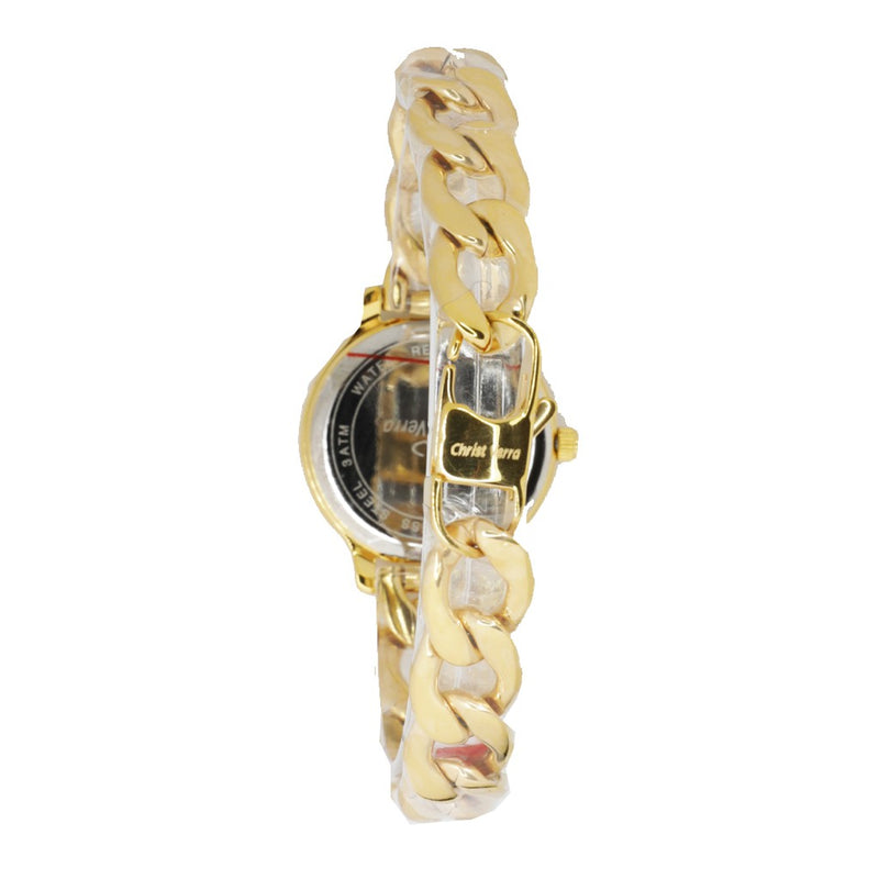 Christ Verra Women's Watches CV 31807L-12 BRN