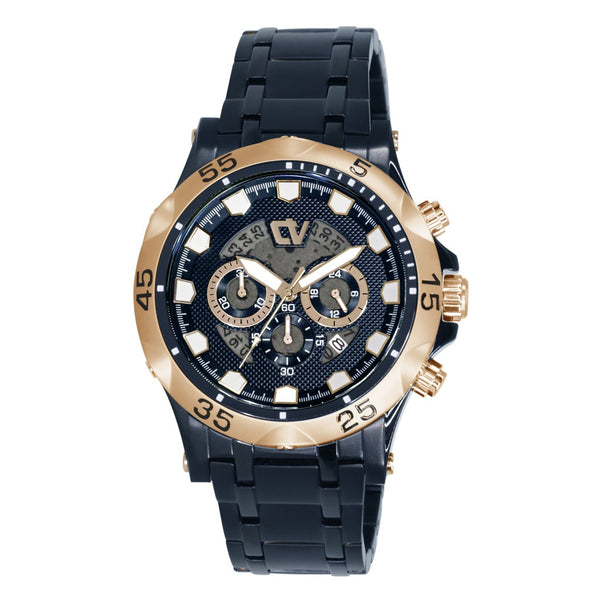 Christ Verra Men's Watches CV C 75041G-1J BLU