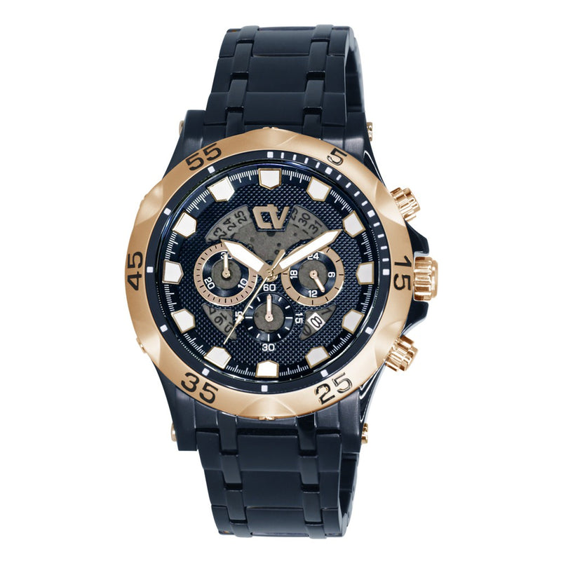 Christ Verra Men's Watches CV C 75041G-1J BLU