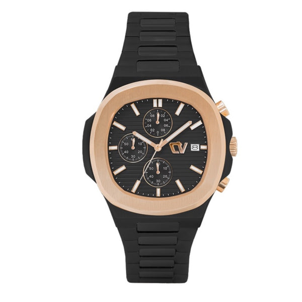 Christ Verra Men's Watches CV C 10854G-18 BLK