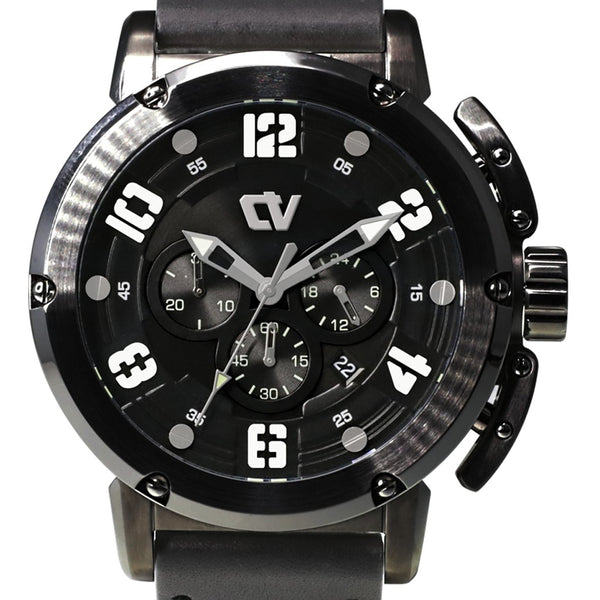 Christ Verra Men's Watches CV C 75002G-26 BLK