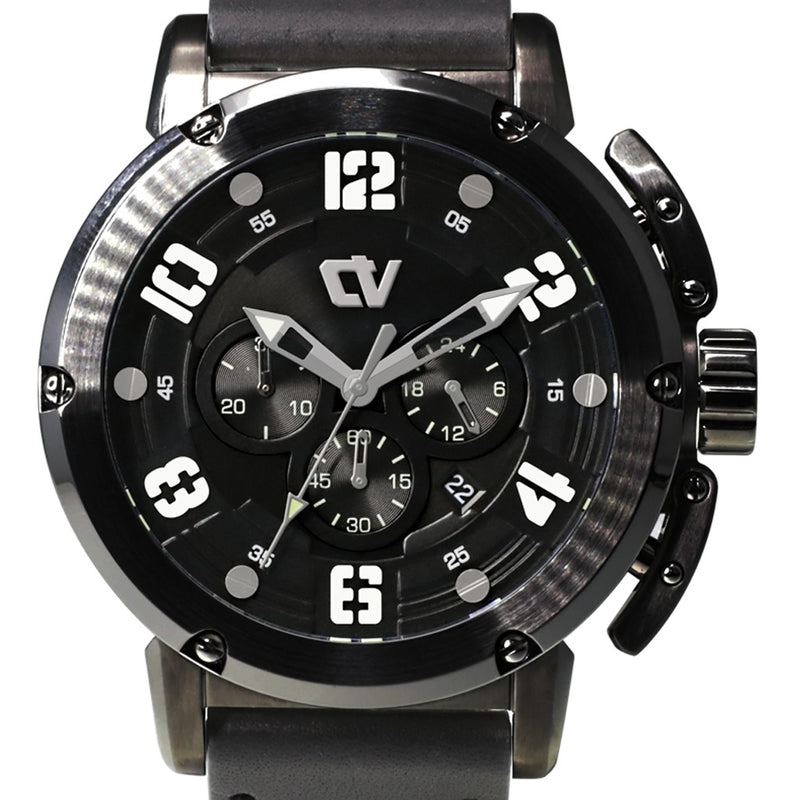 Christ Verra Men's Watches CV C 75002G-26 BLK