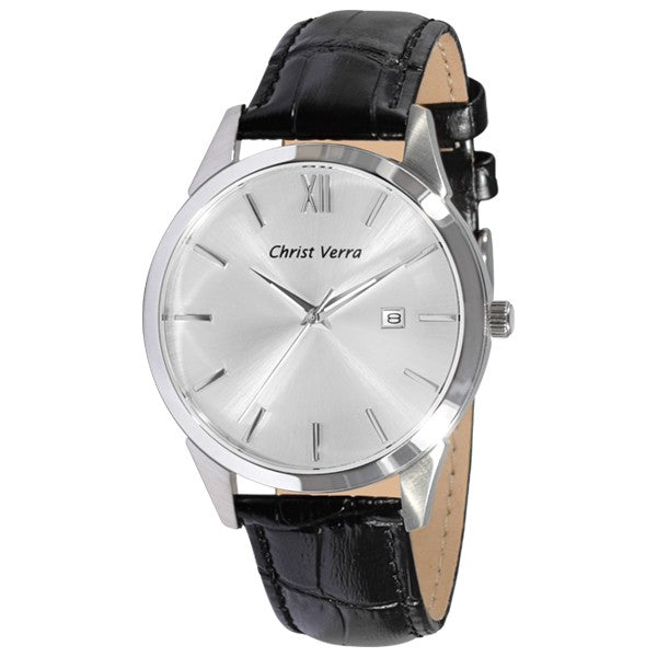 Christ Verra Casual Men's Watches CV 71622G-21 SLV