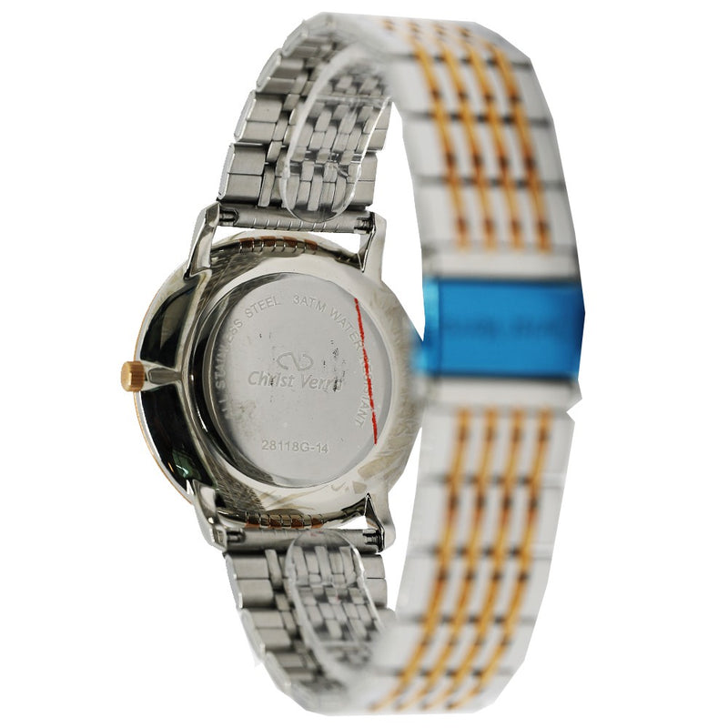 Christ Verra Casual Men's Watches CV 28118G-14 SLV