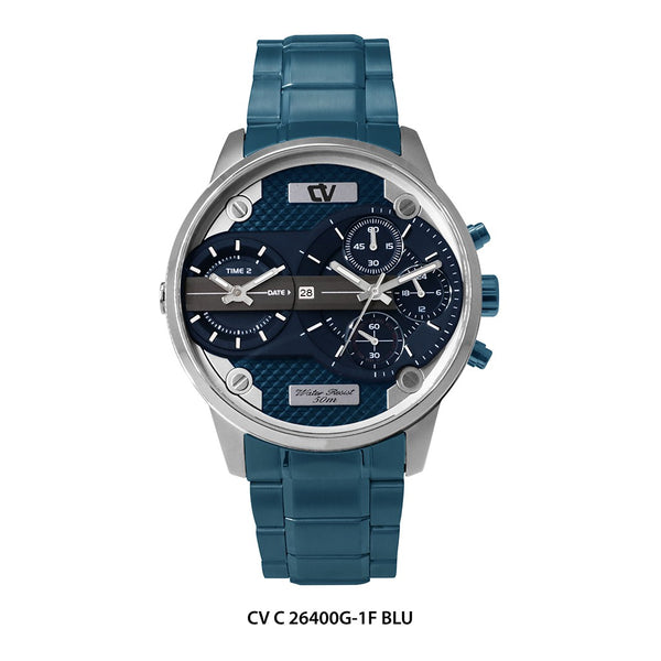Christ Verra Men's Watches CV C 26400G