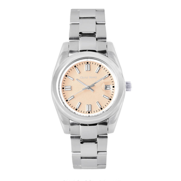 Christ Verra Woman's Casual Watch CV 10798L-11 PNK