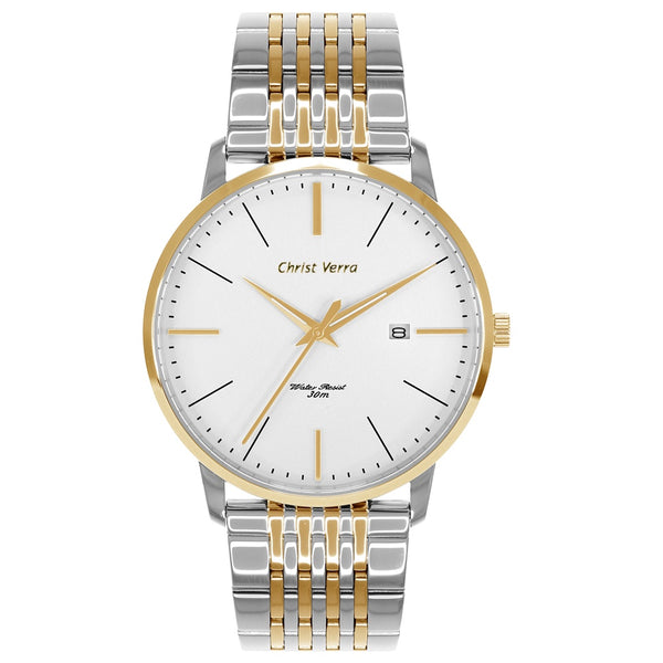 Christ Verra Women's Watches CV 28118L-13 SLV