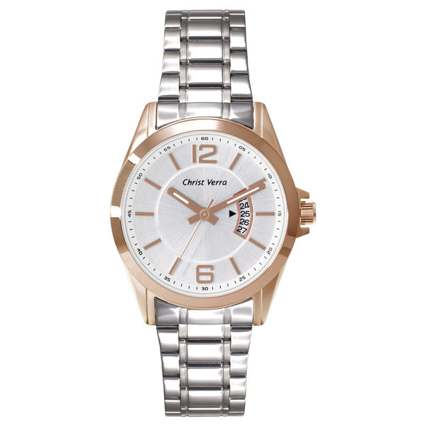 Christ Verra Men's Watches CV 71105G-14 SLV