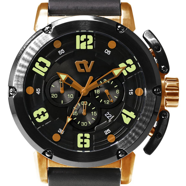 Christ Verra Men's Watches CV C 75002G-28 BLK