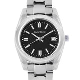 Christ Verra Woman's Casual Watch CV 10798L-11 BLK