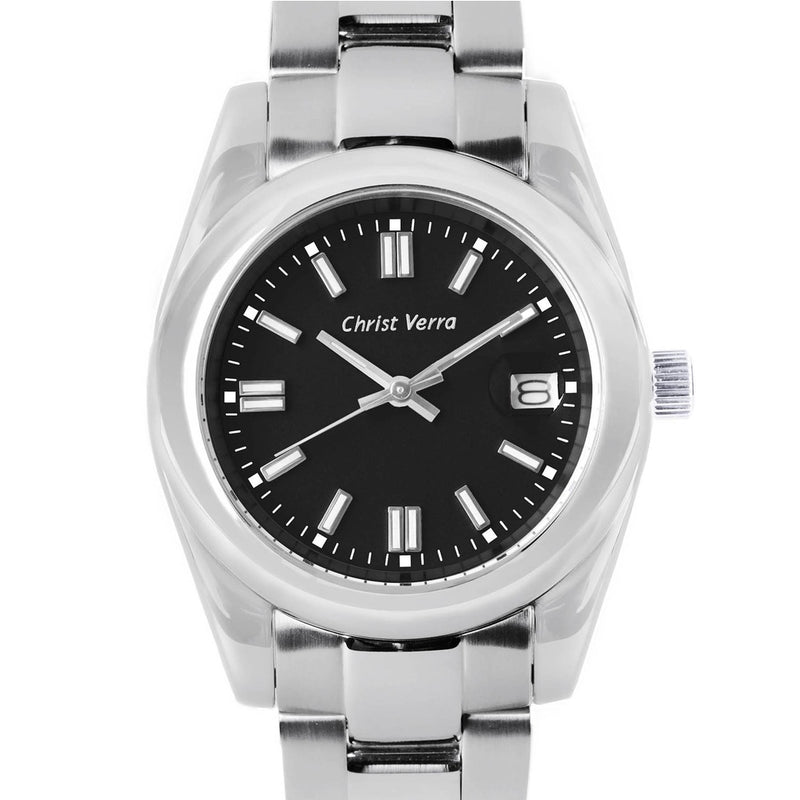 Christ Verra Woman's Casual Watch CV 10798L-11 BLK