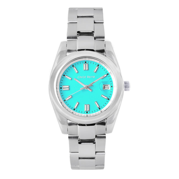 Christ Verra Woman's Casual Watch CV 10798L-11 L-BLU