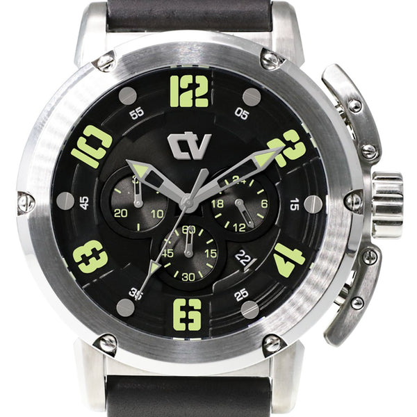 Christ Verra Men's Watches CV C 75002G-21 BLK