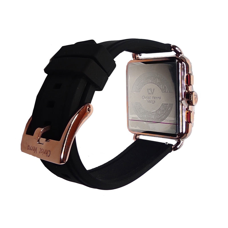 Christ Verra Women's Watches CV 10749L-35 BLK