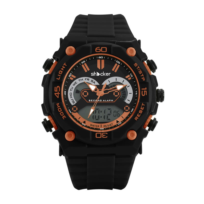 Shacker Men's Watches SHK GH9108-111