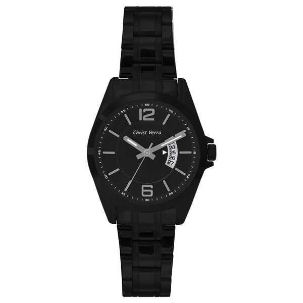 Christ Verra Women's Watch Series CV 71105L-16 BLK