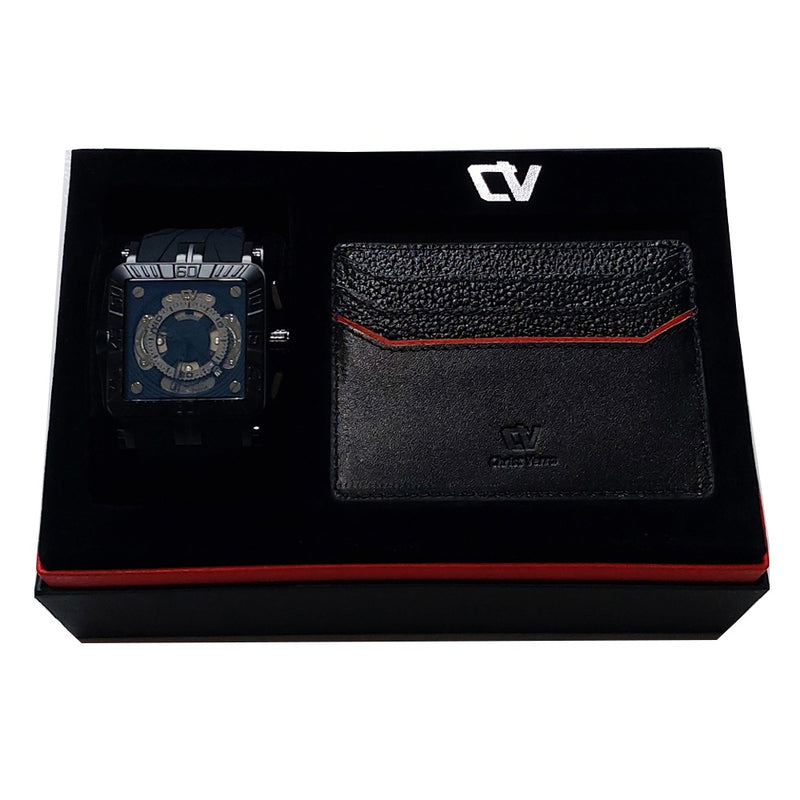 Christ Verra Men's Watches CV C 11115G-36 BLK