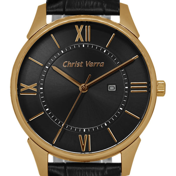 Christ Verra Women's Watches CV 71151L-25 BLK