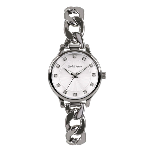 Christ Verra Women's Watches CV 31807L-11 WHT
