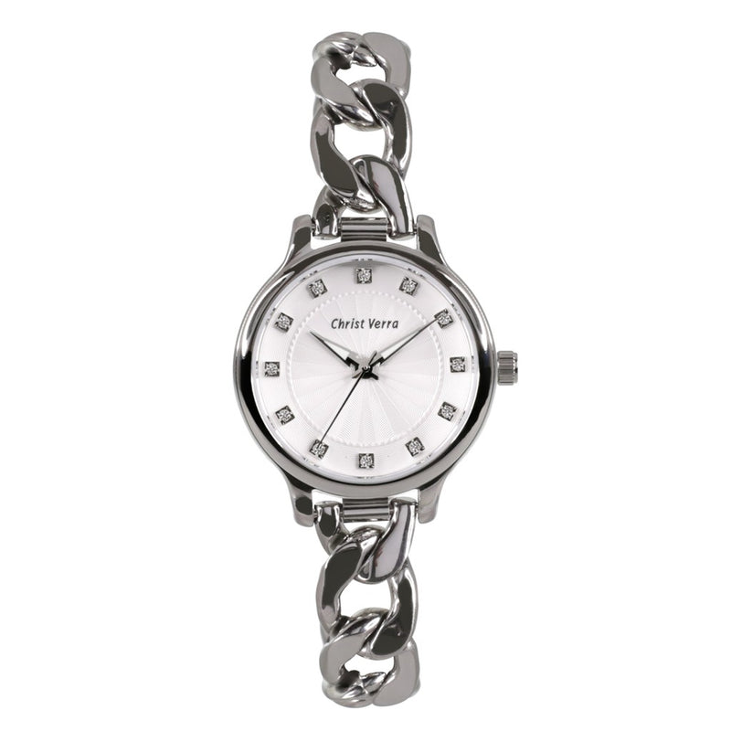 Christ Verra Women's Watches CV 31807L-11 WHT