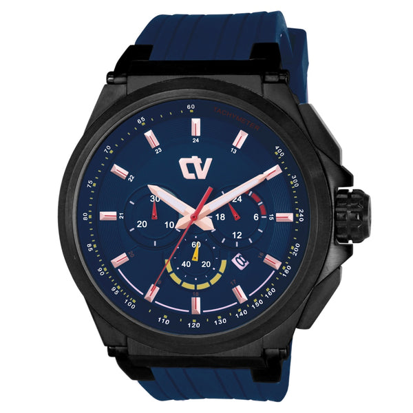 Christ Verra Casual Men's Watches CV C 71180G-36 BLU