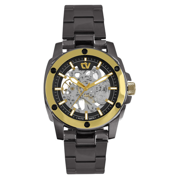 Christ Verra Men's Watches CV C 71062G-16B GUN