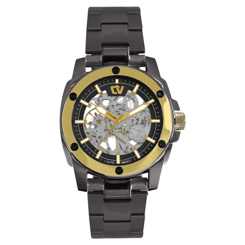 Christ Verra Men's Watches CV C 71062G-16B GUN